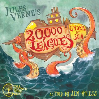Front cover_Twenty Thousand Leagues Under The Sea