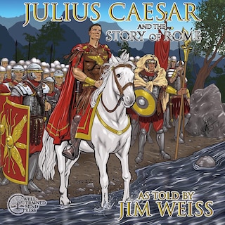 Couverture_William Shakespeare's Julius Ceasar & The Story of Rome