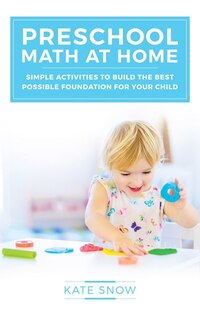 Couverture_Preschool Math At Home