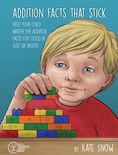 Front cover_Addition Facts That Stick