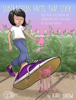 Front cover_Subtraction Facts That Stick