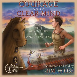 Front cover_Courage And A Clear Mind