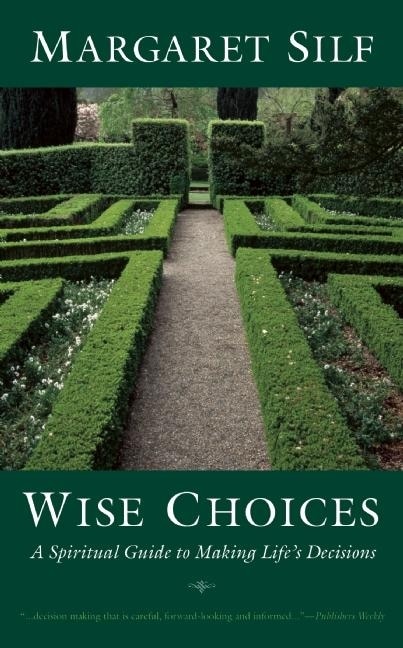 Front cover_Wise Choices
