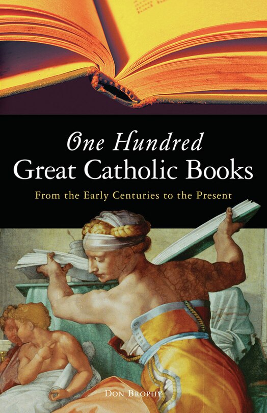 Couverture_One Hundred Great Catholic Books
