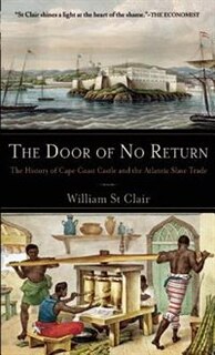 Front cover_The Door Of No Return