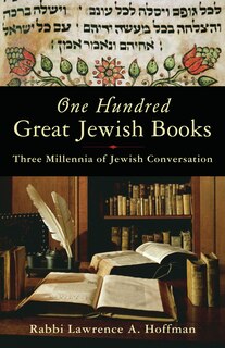 Front cover_One Hundred Great Jewish Books