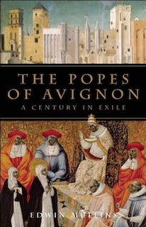 Couverture_The Popes of Avignon