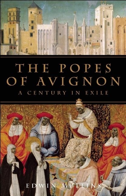 Couverture_The Popes of Avignon