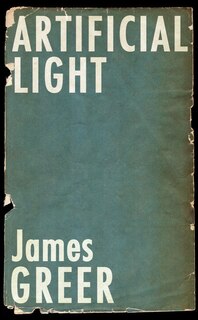 Couverture_Artificial Light