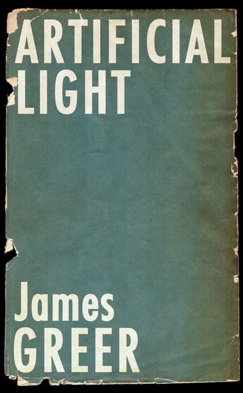 Couverture_Artificial Light