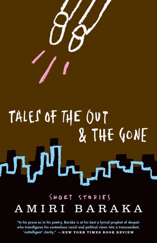 Front cover_Tales of the Out & the Gone