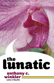 Front cover_The Lunatic