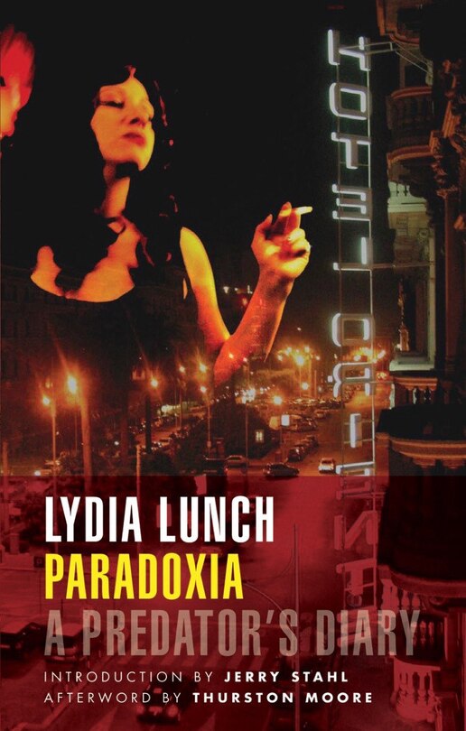 Front cover_Paradoxia