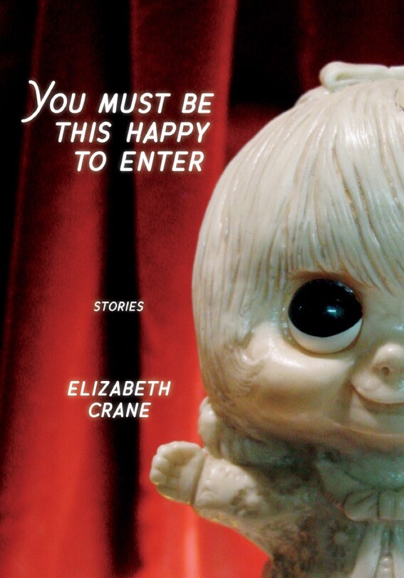 Couverture_You Must Be This Happy to Enter
