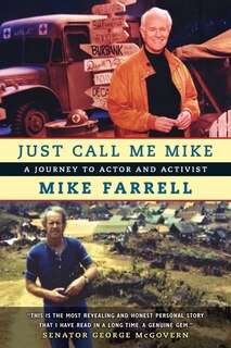 Front cover_Just Call Me Mike