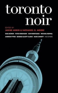 Front cover_Toronto Noir