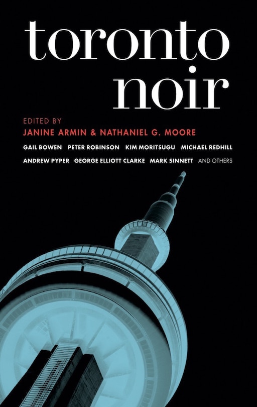 Front cover_Toronto Noir