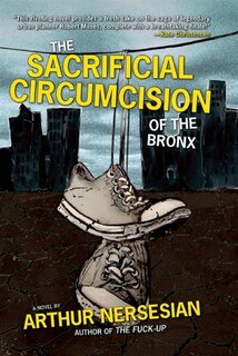 Front cover_The Sacrificial Circumcision of the Bronx