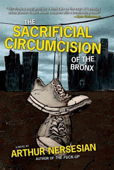 Front cover_The Sacrificial Circumcision of the Bronx