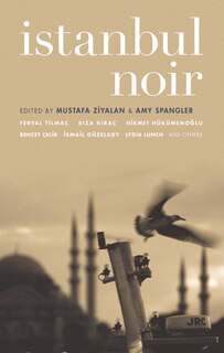 Front cover_Istanbul Noir