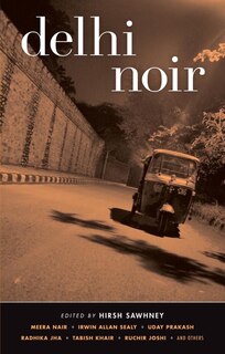 Front cover_Delhi Noir