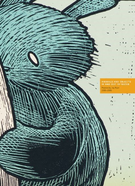 Couverture_Animals and Objects In and Out of Water