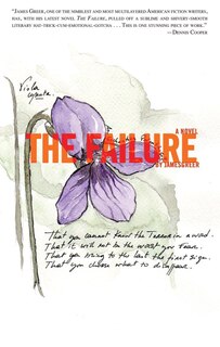 Front cover_The Failure