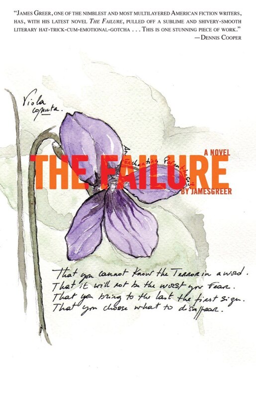 Front cover_The Failure