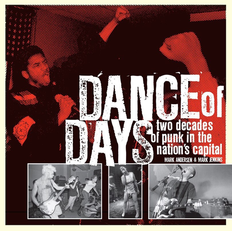 Couverture_Dance of Days