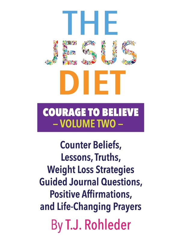 Front cover_The Jesus Diet