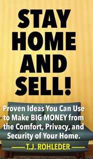 Front cover_Stay Home and Sell!