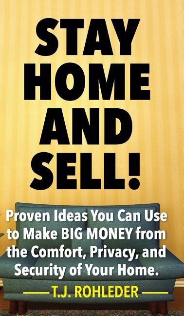 Front cover_Stay Home and Sell!