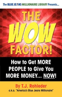 Front cover_The Wow Factor!