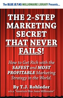 Couverture_The 2-Step Marketing Secret Than Never Fails!