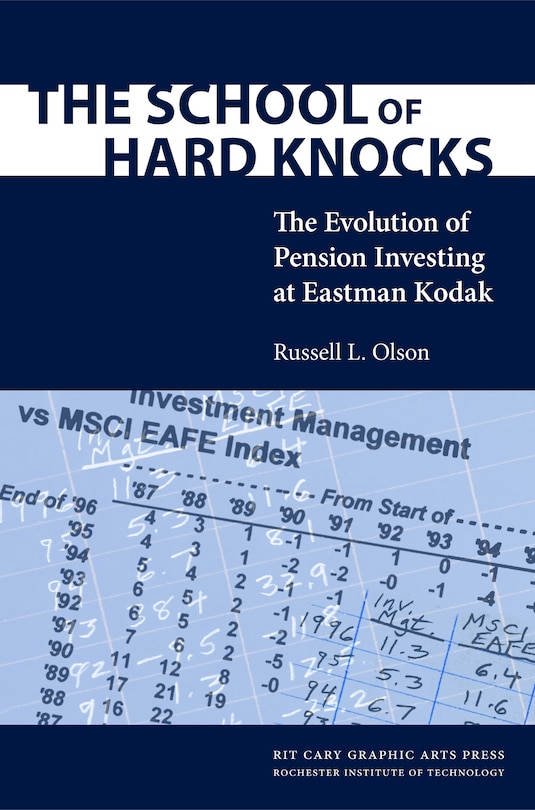 Front cover_The School of Hard Knocks