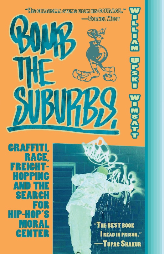 Front cover_Bomb the Suburbs