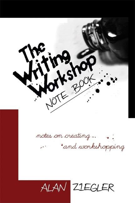 Front cover_The Writing Workshop Note Book