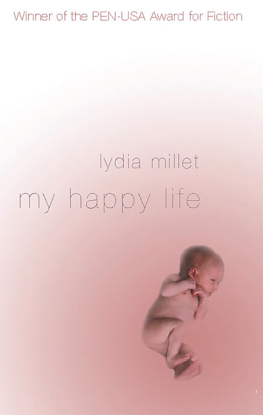 Front cover_My Happy Life