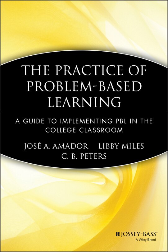 Front cover_The Practice of Problem-Based Learning