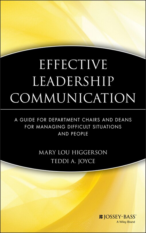 Couverture_Effective Leadership Communication