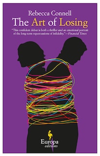 Front cover_The Art of Losing