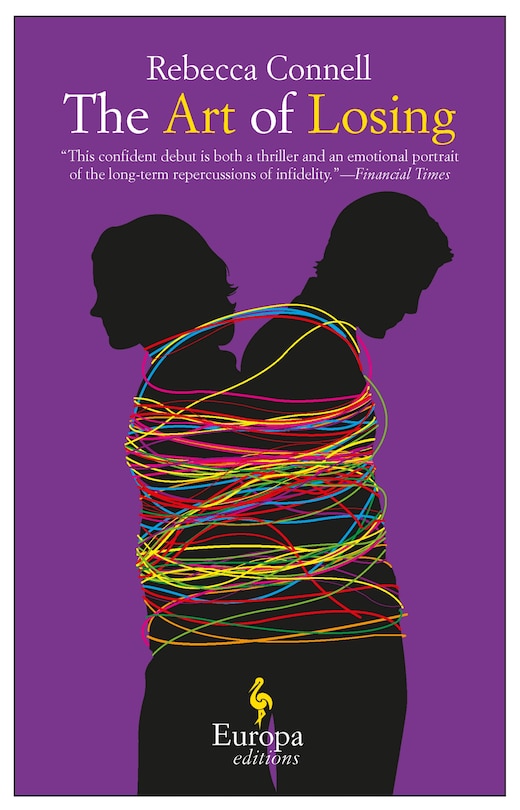 Front cover_The Art of Losing