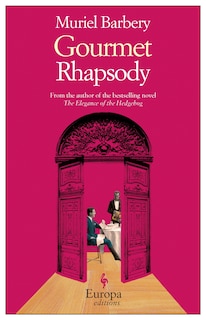Front cover_Gourmet Rhapsody
