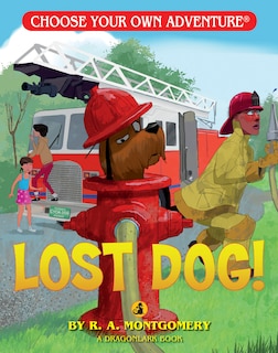 Couverture_Lost Dog!