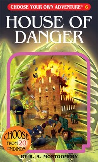 Couverture_House Of Danger