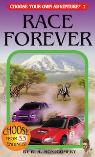 Front cover_Race Forever