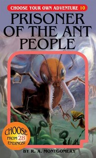 Couverture_Prisoner Of The Ant People