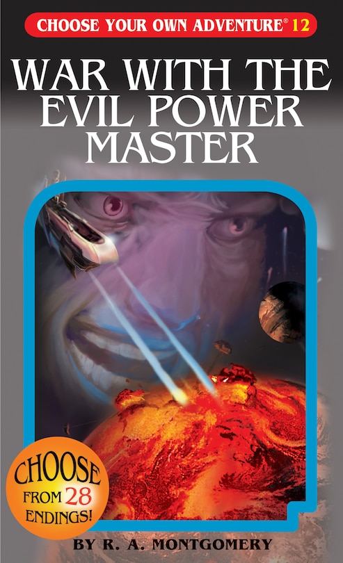 Couverture_War With The Evil Power Master