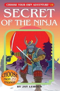 Front cover_Secret Of The Ninja