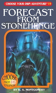 Front cover_Forecast From Stonehenge